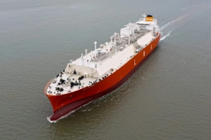 Latsco: Παραλαμβάνει το LNG carrier Hellas Athina