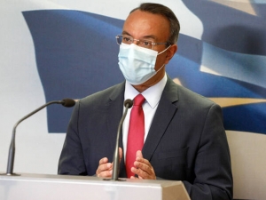 Σταϊκούρας: Τα μέτρα οικονομικής στήριξης της οικονομίας και των εργαζομένων