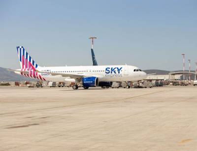 SkyExpress: Αναζητεί άτομα για στελέχωση του ανθρώπινου δυναμικού της