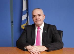 Για τρίτη θητεία στην ηγεσία του ΣΦΕΕ ο Ολύμπιος Παπαδημητρίου