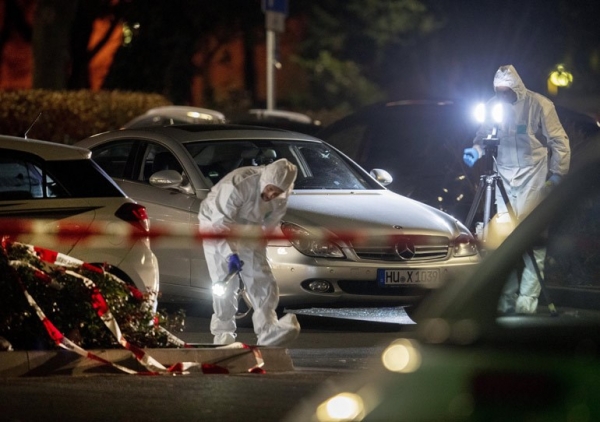 Γερμανία: Πολύνεκρες επιθέσεις σε μπαρ στο Χανάου - Νεκρός ο δράστης