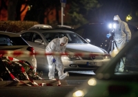 Γερμανία: Πολύνεκρες επιθέσεις σε μπαρ στο Χανάου - Νεκρός ο δράστης
