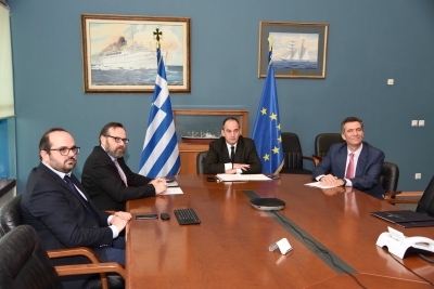 Συνεργασία Υπουργείου Ναυτιλίας και Νησιωτικής Πολιτικής με το Ίδρυμα Ευγενίδου για τη Ναυτική Εκπαίδευση