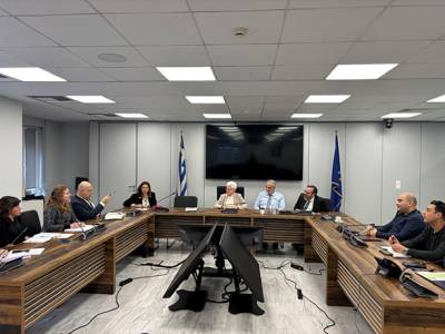 Σύσκεψη ΥΝΑΝΠ με Επιτροπή Ανταγωνισμού για τις τιμές των εισιτηρίων στην ακτοπλοΐα το 2025 και τη λειτουργία του ανταγωνισμού