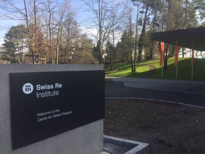 Extreme flood events once again drive high losses in 2021, yet 75% of flood risks remain uninsured, Swiss Re Institute reveals