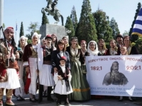 Στις εκδηλώσεις για την Άλωση της Τριπολιτσάς η Πρόεδρος της Δημοκρατίας