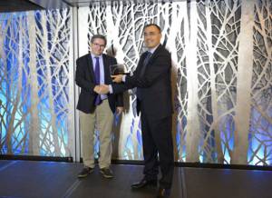 Τριπλή βράβευση της DEMO στα Manufacturing Excellence Awards 2023