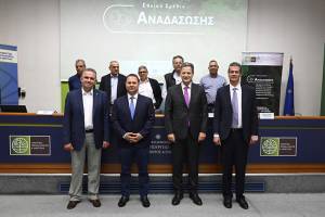ΥΠΕΝ-ΤΑΙΠΕΔ: Υπογραφή πέντε συμβάσεων για την υλοποίηση του Εθνικού Σχεδίου Αναδάσωσης