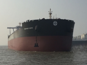 Diana Shipping Inc. Announces Time Charter Contract for m/v Newport News with Koch