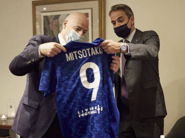 Οι επαφές του πρωθυπουργού στη Νέα Υόρκη - Συνάντηση με Αντόνιο Γκουτέρες