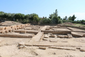 Σημαντικά ευρήματα στο ιερό της Αμαρυσίας Αρτέμιδος στην Αμάρυνθο