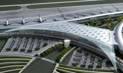 Εγκρίθηκε το master plan για το νέο διεθνές αεροδρόμιο στο Καστέλι