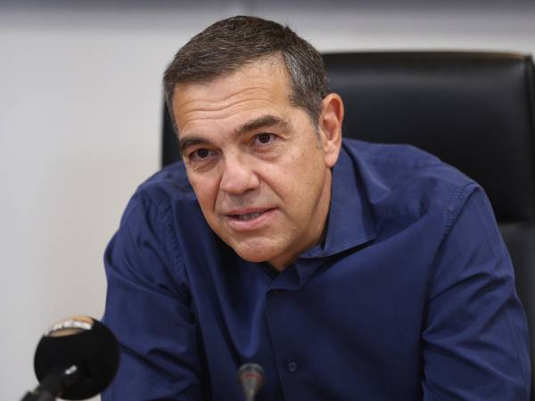 Αλ. Τσίπρας: Η Ακροδεξιά είναι η πιο συστημική δύναμη στην Ευρώπη - Η Αριστερά να αποτελέσει την εναλλακτική