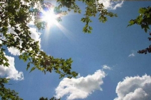 Μικρό καλοκαιράκι τις επόμενες ημέρες με αρκετά υψηλές θερμοκρασίες