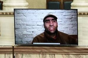 Πόλεμος στην Ουκρανία: Νεκρός ο στρατιώτης Μιχαήλ του τάγματος Αζόφ