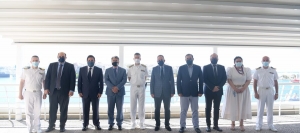 Γ. Πλακιωτάκης: Θωρακίζουμε τα νησιά μας - Πέντε νέα περιπολικά σκάφη με ειδικό υγειονομικό εξοπλισμό στο Λιμενικό Σώμα