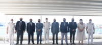 Γ. Πλακιωτάκης: Θωρακίζουμε τα νησιά μας - Πέντε νέα περιπολικά σκάφη με ειδικό υγειονομικό εξοπλισμό στο Λιμενικό Σώμα