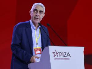 Ο Κασσελάκης απέλυσε και τον Γιώργο Τσίπρα από τον ΣΥΡΙΖΑ