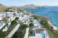 Η Four Seasons και η AGC Equity Partners ανακοινώνουν τη δημιουργία μιας πολυτελούς ξενοδοχειακής μονάδας στη Μύκονο