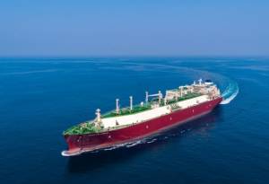 Maran Gas: Παρέλαβε το νεότευκτο LNG carrier “Maran Gas Kimolos”