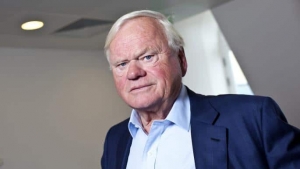 Ο Νορβηγός εφοπλιστής John Fredriksen στο τιμόνι της Avance Gas