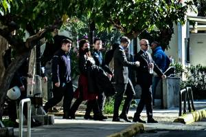 Για τις 2 Δεκεμβρίου αναβλήθηκε η δίκη της Δήμητρας Ματσούκα
