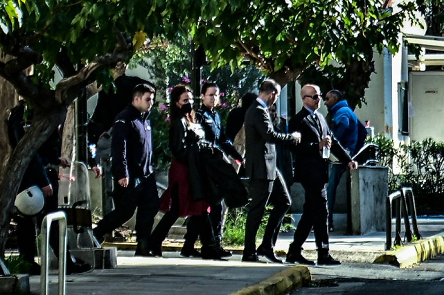 Για τις 2 Δεκεμβρίου αναβλήθηκε η δίκη της Δήμητρας Ματσούκα