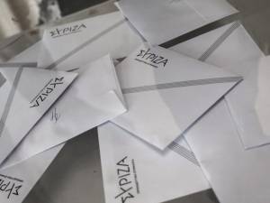 ΣΥΡΙΖΑ: Μεγάλη συμμετοχή στις κάλπες για νέα ηγεσία - Ψήφισαν 55.000 έως τη 1 μ.μ.