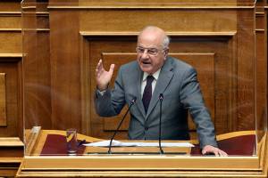 Πέθανε ο δημοσιογράφος και πρώην βουλευτής Νάσος Αθανασίου