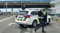 Ουκρανία: Άνδρας απειλεί να ανατινάξει τράπεζα με βόμβα