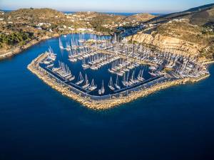ΥΝΑΝΠ: Απόφαση ένταξης για το έργο «Αποκατάσταση προβλήτα Ε/Γ - Ο/Γ σκαφών του λιμένα Λακκίου Λέρου», προϋπολογισμού 800.000 ευρώ,