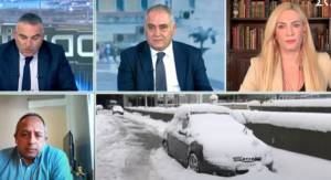 Χατζηθεοδοσίου: Οι ασφαλιστικές εταιρείες θα αποζημιώσουν αλλά μετά μπορούν να στραφούν κατά των υπευθύνων εταιρειών, όπως η Αττική Οδός (vid)