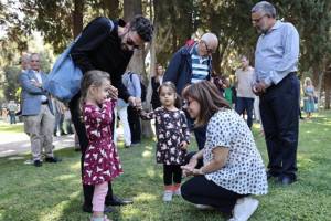 Άνοιξε και πάλι ο κήπος του Προεδρικού Μεγάρου για το κοινό