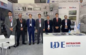Στην Israel Aerospace Industries το 90,91% της Intracom Defence