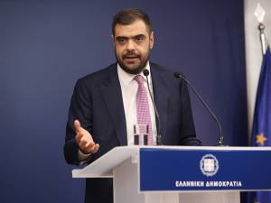 Π. Μαρινάκης για σύλληψη Ιμάμογλου: Δυσχερές υπό αυτές τις συνθήκες να οργανωθεί το Ανώτατο Συμβούλιο συνεργασίας Ελλάδας – Τουρκίας