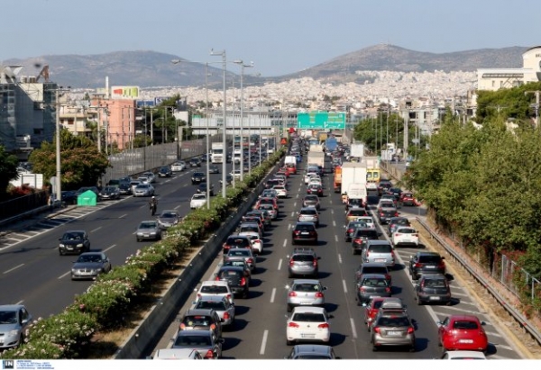 Έρχεται μπλόκο στους εκδρομείς του Σαββατοκύριακου με απαγόρευση μετακίνησης εκτός Αττικής