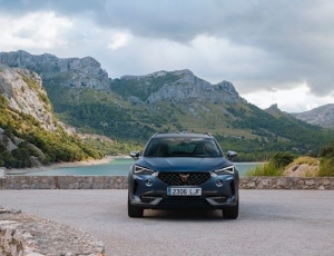 Πέντε αστέρια από τον Euro NCAP στο Cupra Formentor