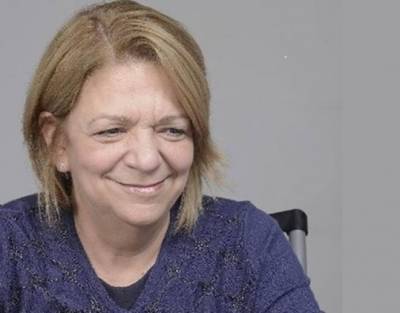 Έφυγε ξαφνικά από τη ζωή η Μαρία Λαζαρίμου, διευθύντρια επικοινωνίας της ΕΛΒΑΛΧΑΛΚΟΡ
