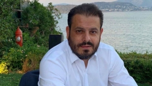 Έφυγε από ανακοπή καρδιάς ο διευθυντής της Δημοτικής Αστυνομίας της Αθήνας, Θάνος Τάτσης