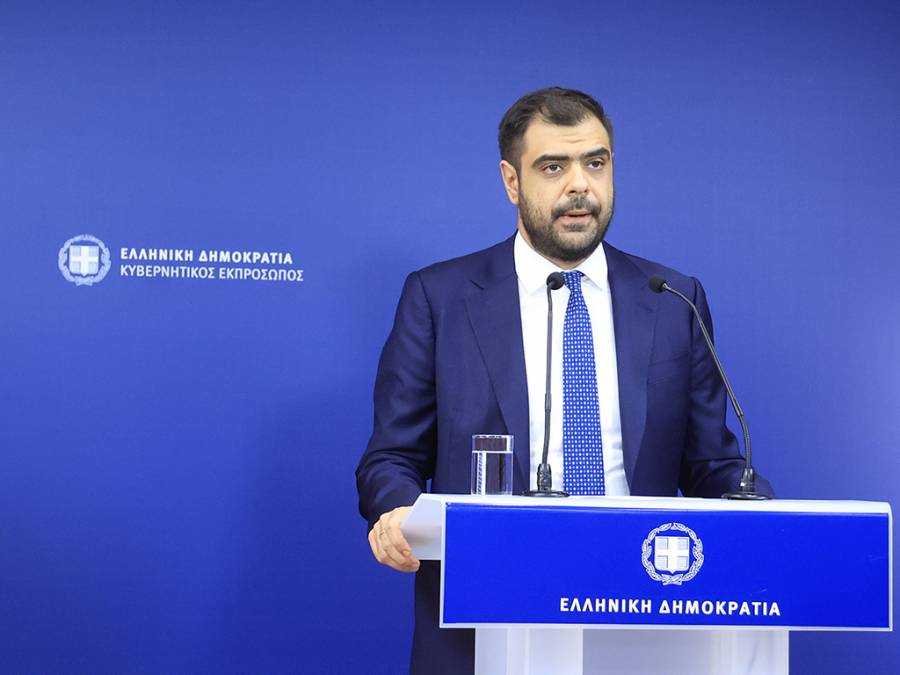 Η σύνθεση της νέας κυβέρνησης – Αναλυτικά τα ονόματα