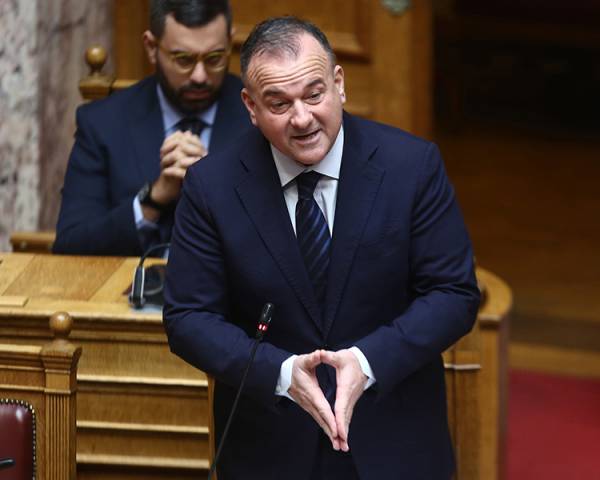 Απάντηση του Ιω. Παππά σε επίκαιρη ερώτηση για την ακτοπλοϊκή σύνδεση του Αγαθονησίου