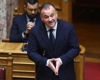 Απάντηση του Ιω. Παππά σε επίκαιρη ερώτηση για την ακτοπλοϊκή σύνδεση του Αγαθονησίου