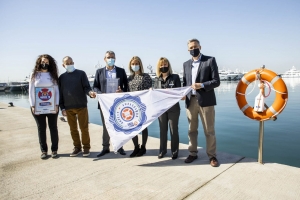 Μαρίνα Φλοίσβου: Η πρώτη μαρίνα στην Ελλάδα που παίρνει τον τίτλο του «Πρεσβευτή Ασφάλειας» της HELMEPA