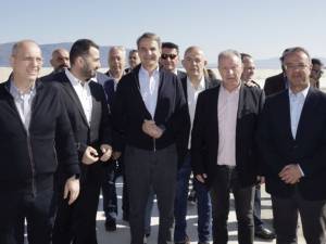Περιοδεία του πρωθυπουργού στη Φθιώτιδα