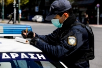 ΕΛΑΣ: 1.279 παραβάσεις των μέτρων κατά του κορωνοϊού και 40 συλλήψεις το Σάββατο