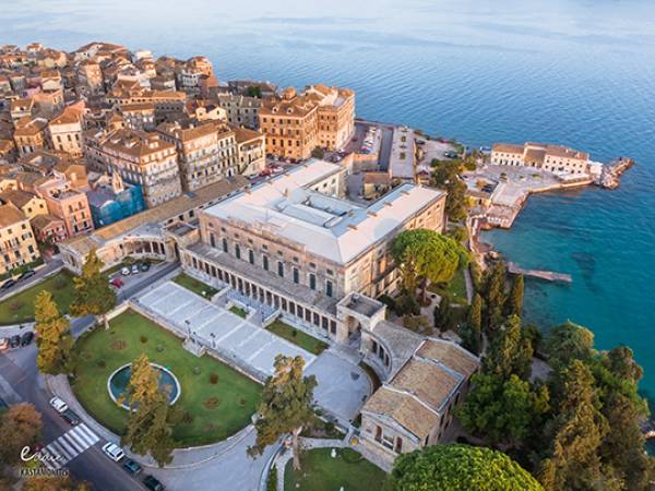 Κρουαζιέρα: Ισχυρή ανοδική πορεία για το λιμάνι της Κέρκυρας