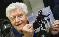 Πέθανε o ηθοποιός David Prowse, ο «Darth Vader» του Star Wars