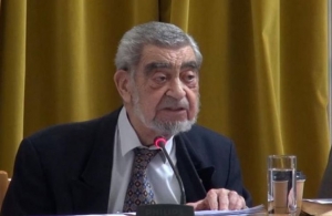 Πέθανε ο ακαδημαϊκός Ευάγγελος Μουτσόπουλος