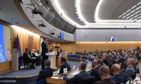 Β. Κικίλιας στον ΙΜΟ: «Οι Έλληνες είμαστε άνθρωποι της θάλασσας»