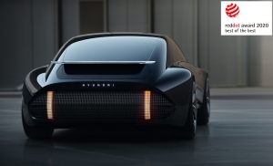Η Hyundai στην κορυφή των Red Dot Awards 2020